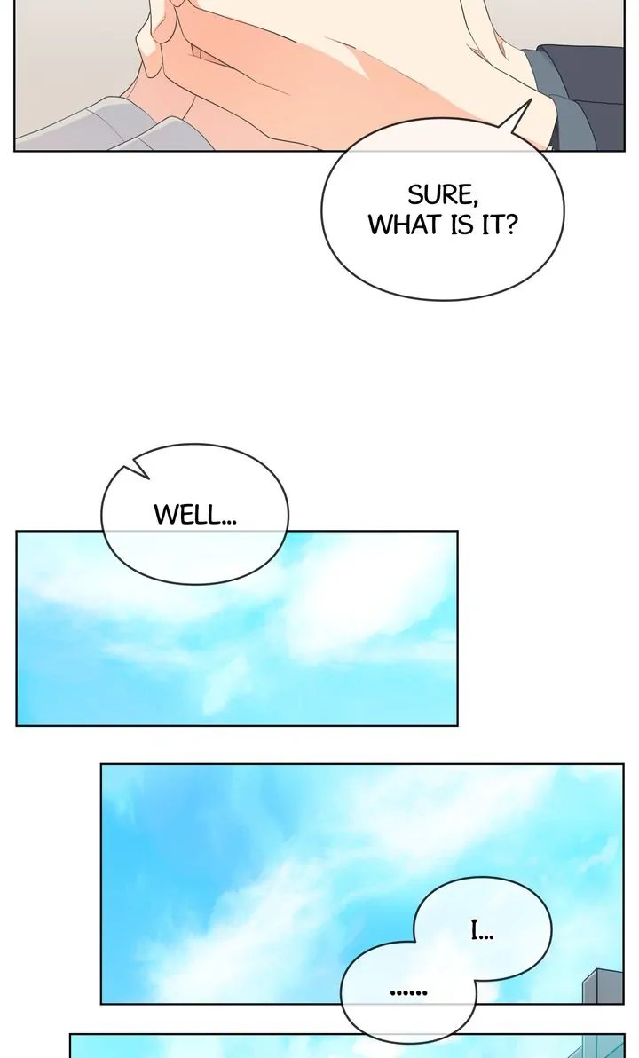 The Novelist and His Neighbor - S3 Episode 97 manhwa