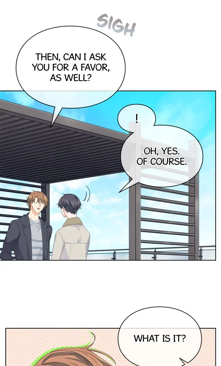 The Novelist and His Neighbor - S3 Episode 97 manhwa