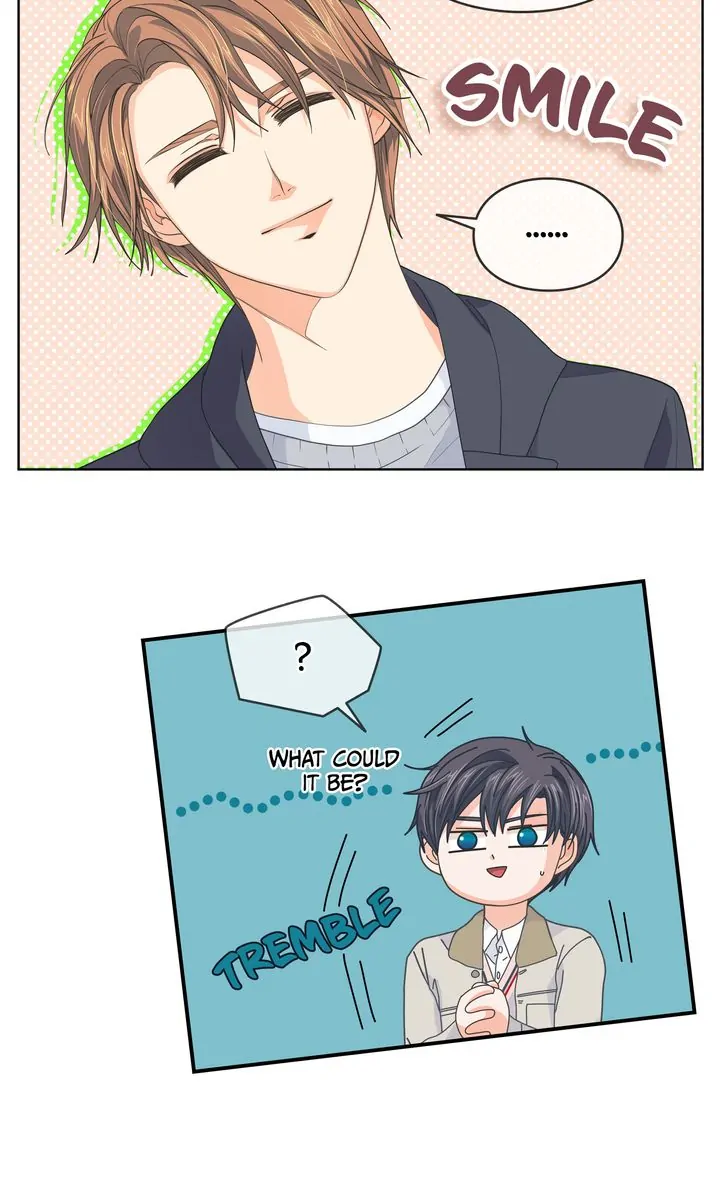 The Novelist and His Neighbor - S3 Episode 97 manhwa