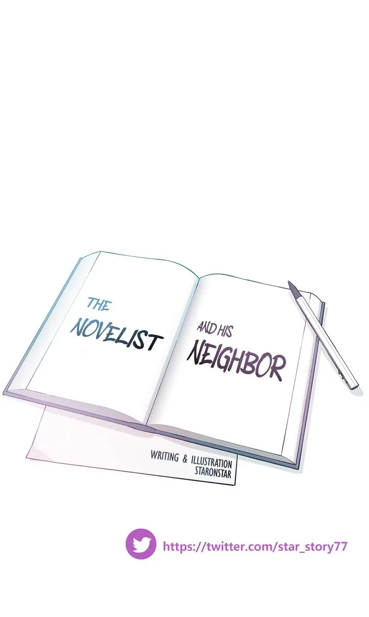 The Novelist and His Neighbor - S3 Episode 97 manhwa