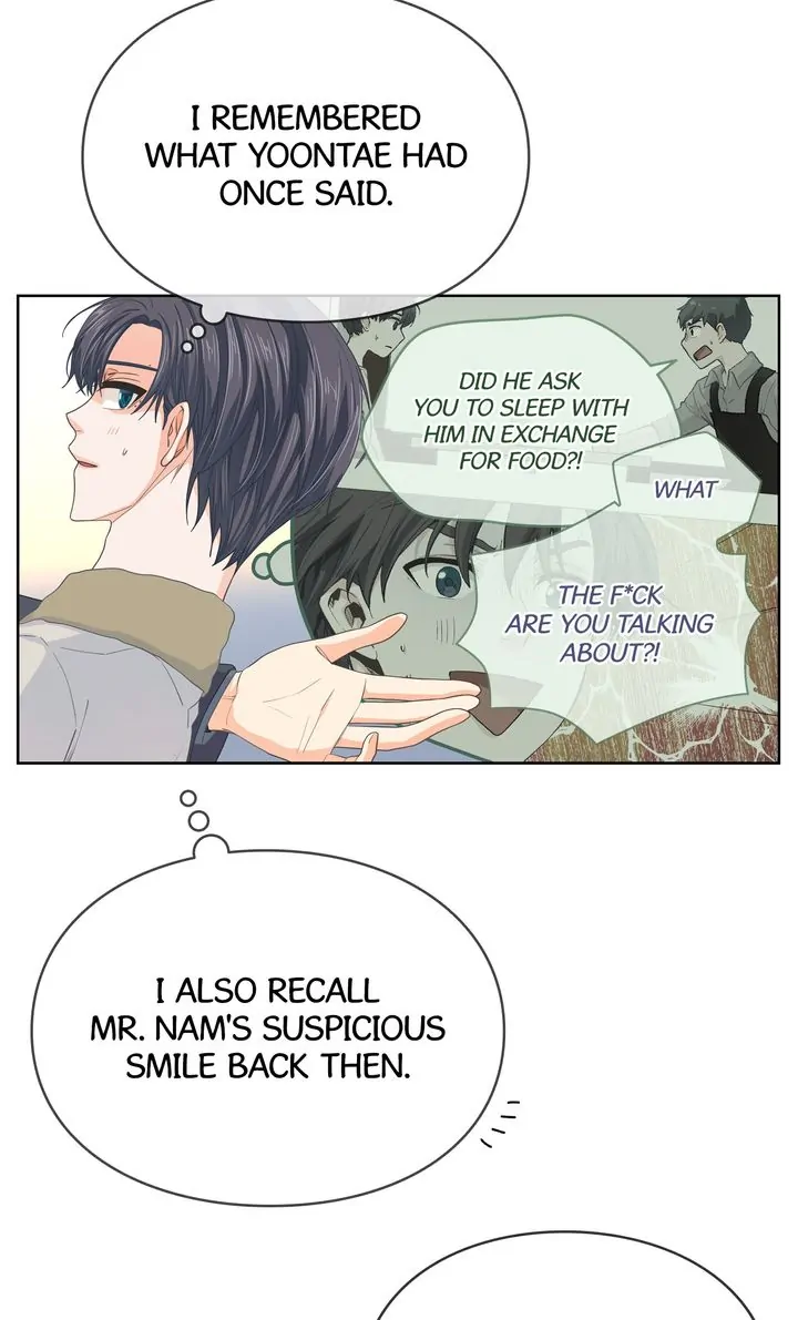 The Novelist and His Neighbor - S3 Episode 98 manhwa