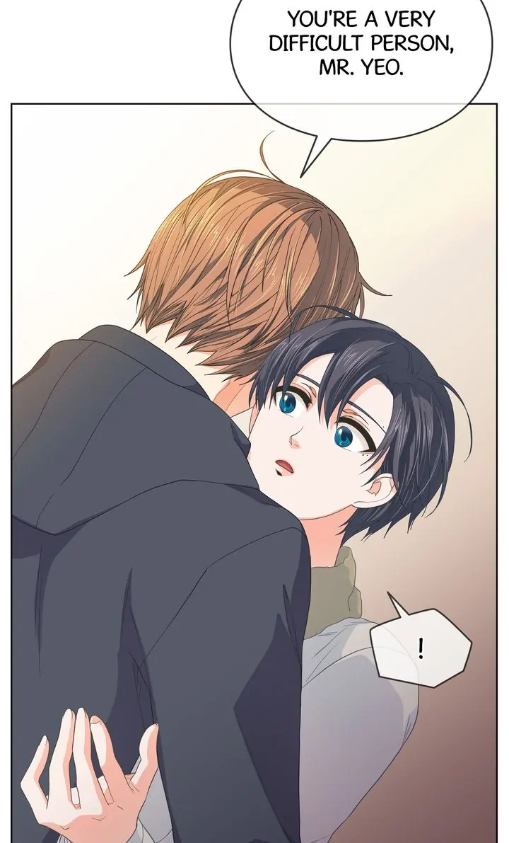 The Novelist and His Neighbor - S3 Episode 98 manhwa