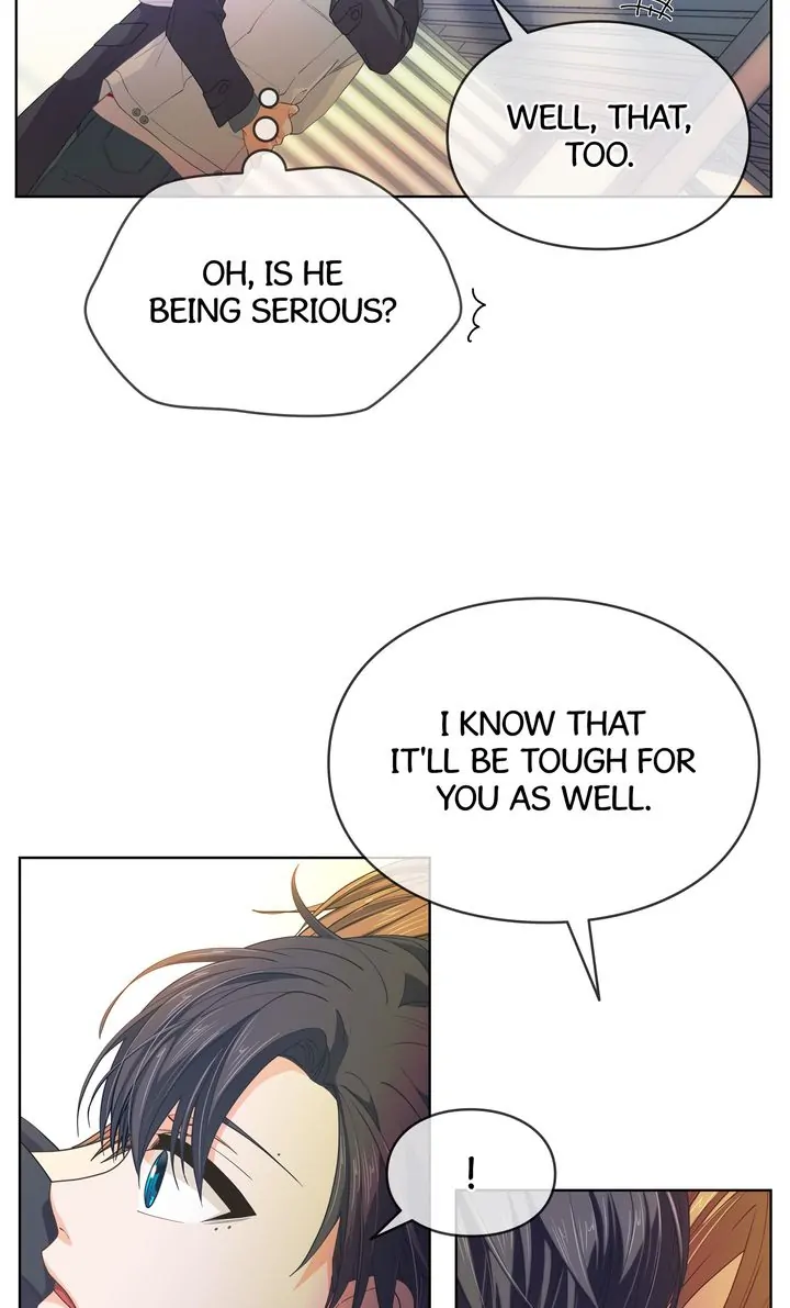The Novelist and His Neighbor - S3 Episode 98 manhwa