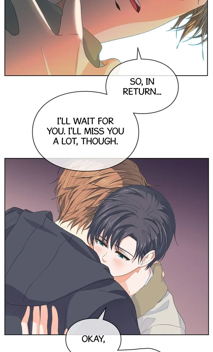 The Novelist and His Neighbor - S3 Episode 98 manhwa