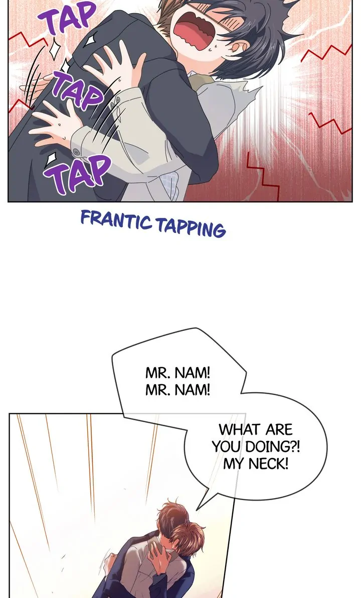 The Novelist and His Neighbor - S3 Episode 98 manhwa