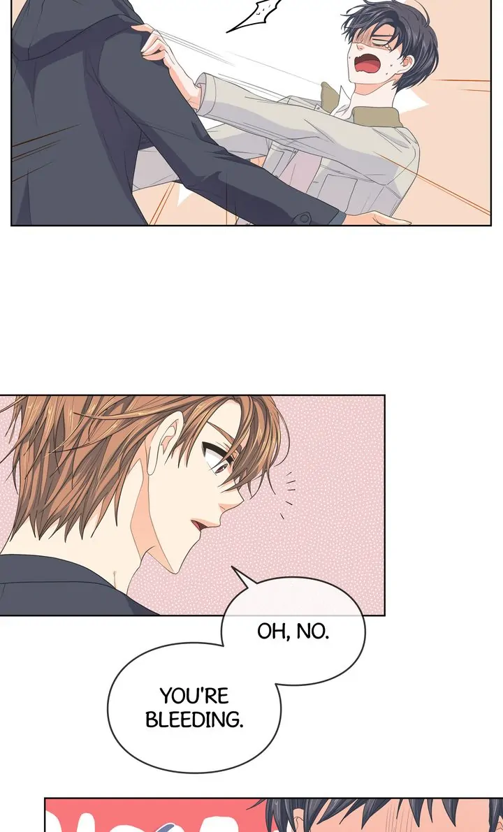 The Novelist and His Neighbor - S3 Episode 98 manhwa
