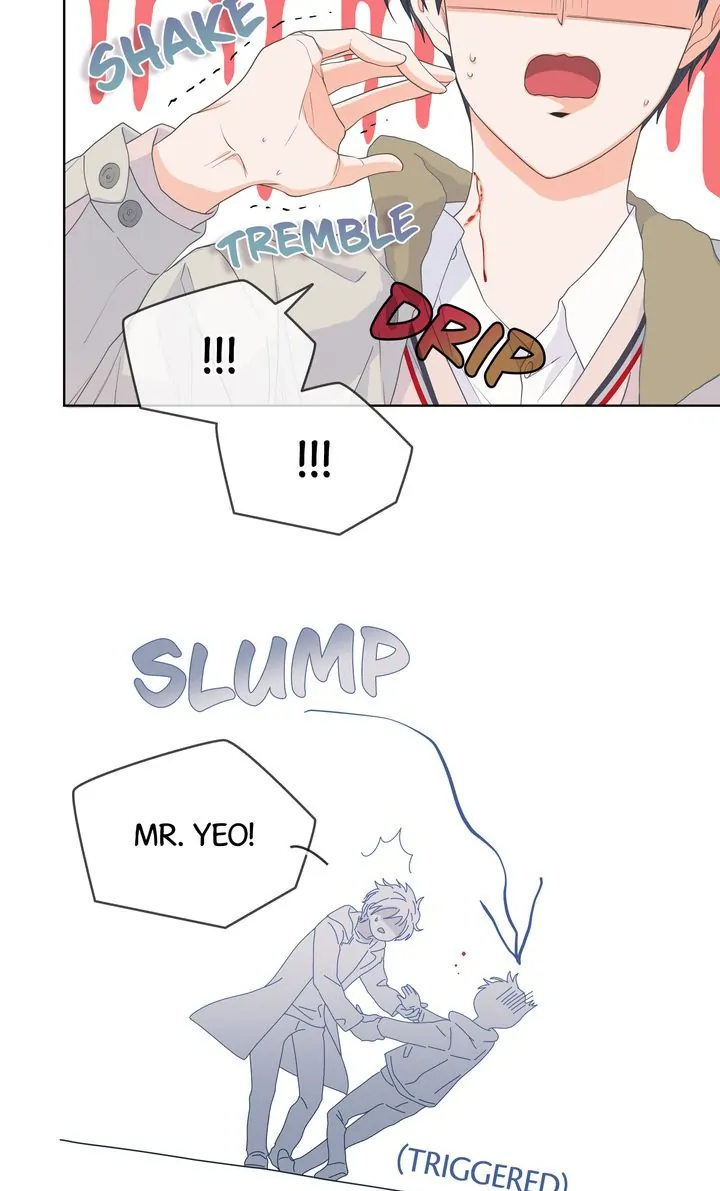 The Novelist and His Neighbor - S3 Episode 98 manhwa