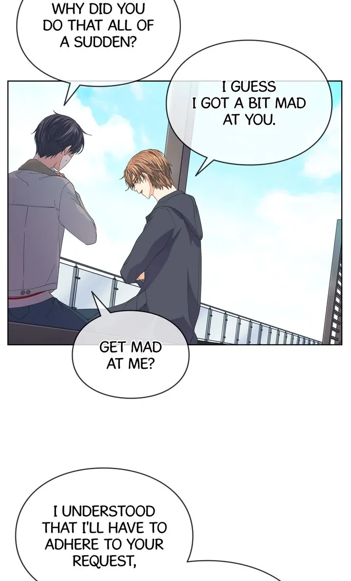 The Novelist and His Neighbor - S3 Episode 98 manhwa