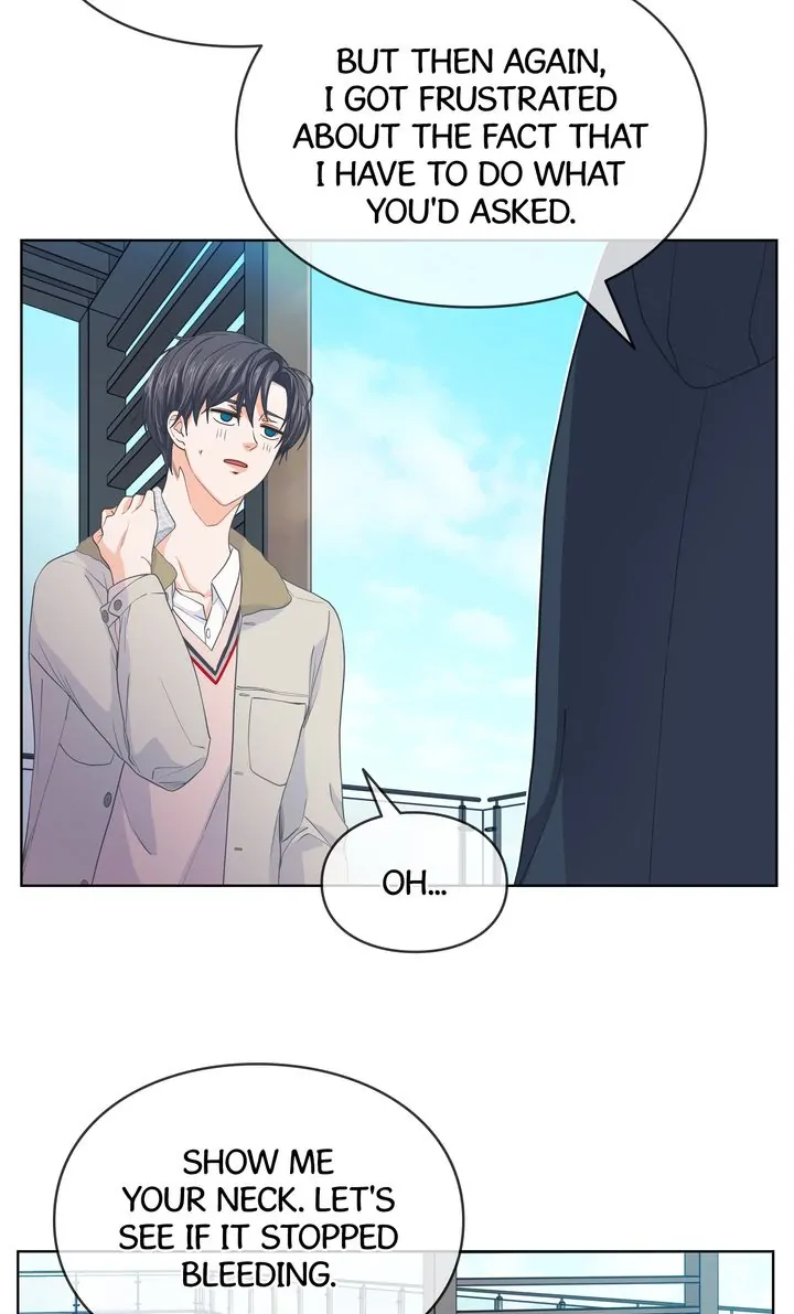 The Novelist and His Neighbor - S3 Episode 98 manhwa