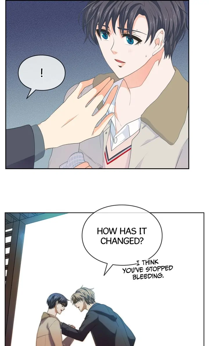 The Novelist and His Neighbor - S3 Episode 98 manhwa