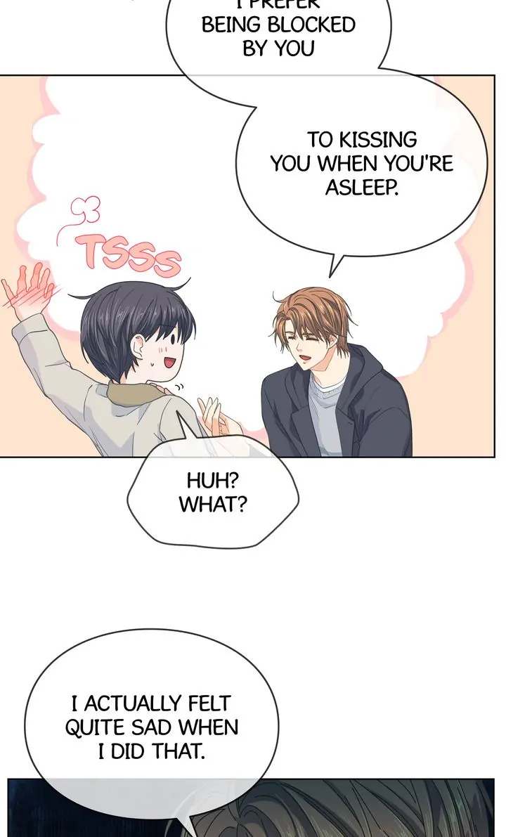 The Novelist and His Neighbor - S3 Episode 98 manhwa