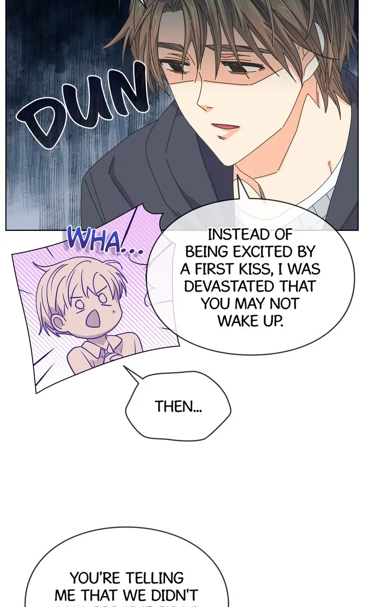 The Novelist and His Neighbor - S3 Episode 98 manhwa