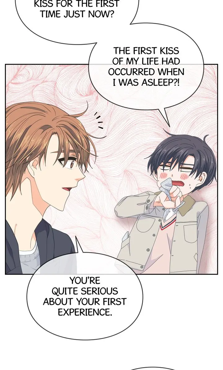 The Novelist and His Neighbor - S3 Episode 98 manhwa