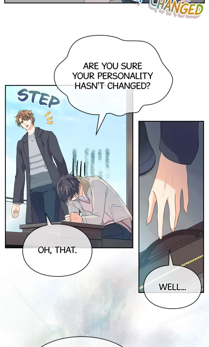 The Novelist and His Neighbor - S3 Episode 98 manhwa