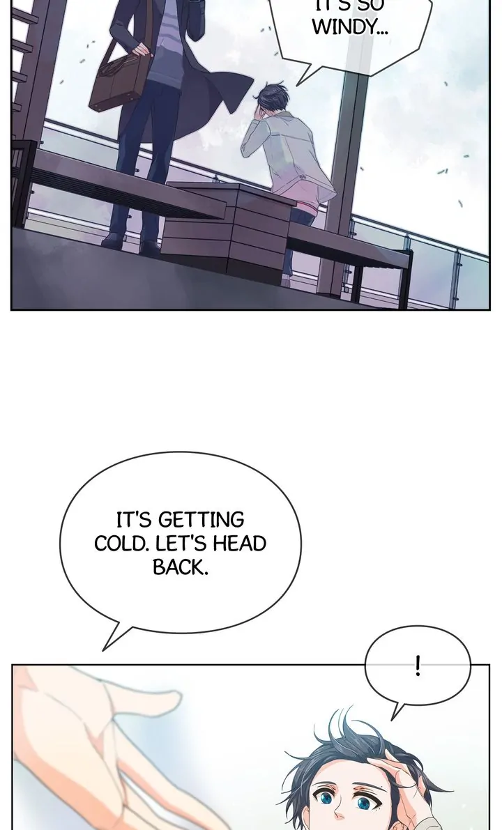 The Novelist and His Neighbor - S3 Episode 98 manhwa