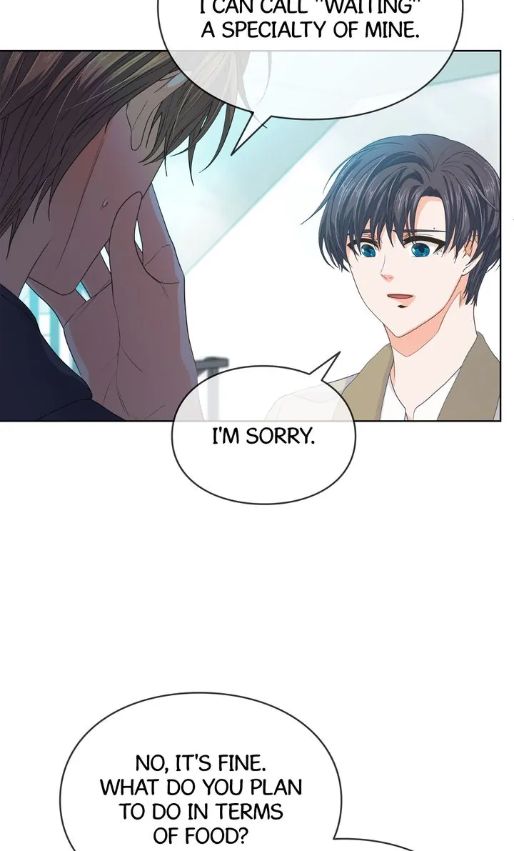 The Novelist and His Neighbor - S3 Episode 98 manhwa