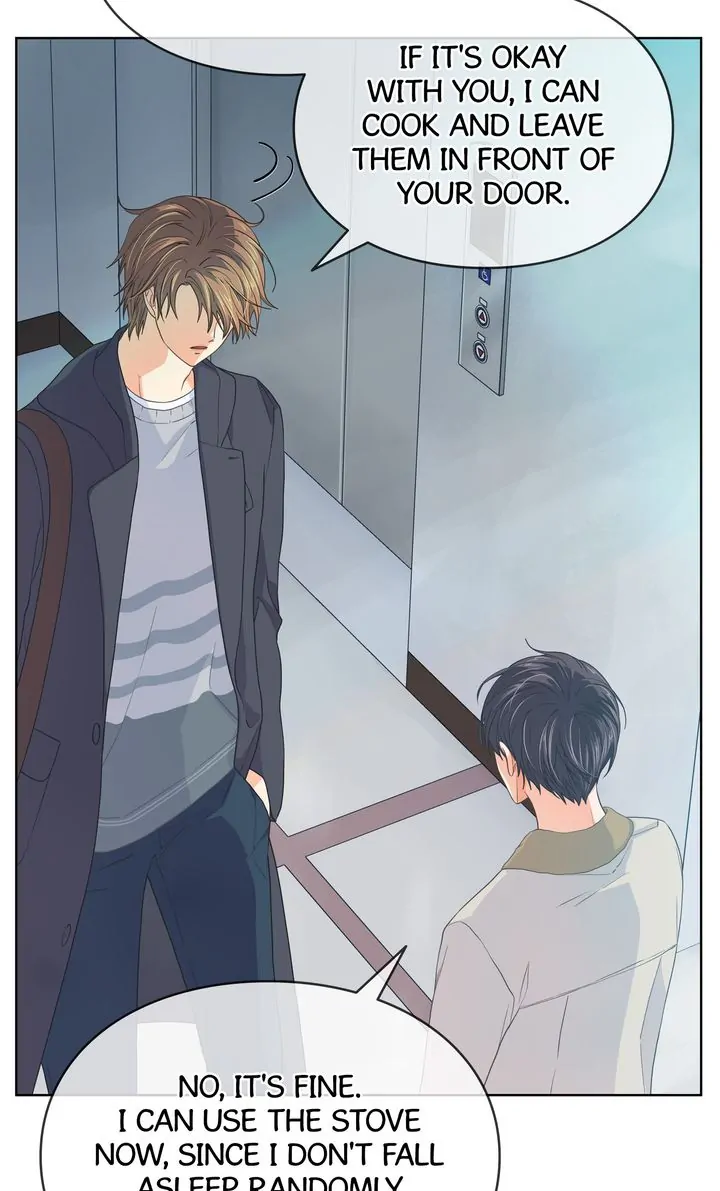 The Novelist and His Neighbor - S3 Episode 98 manhwa