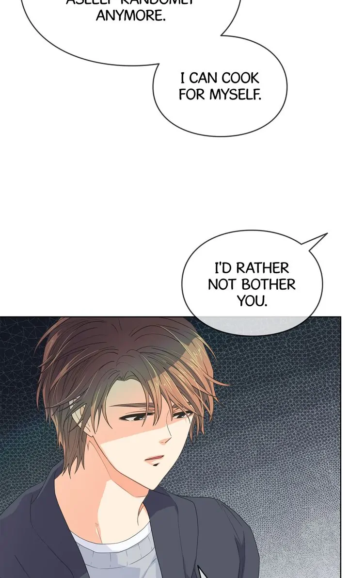 The Novelist and His Neighbor - S3 Episode 98 manhwa