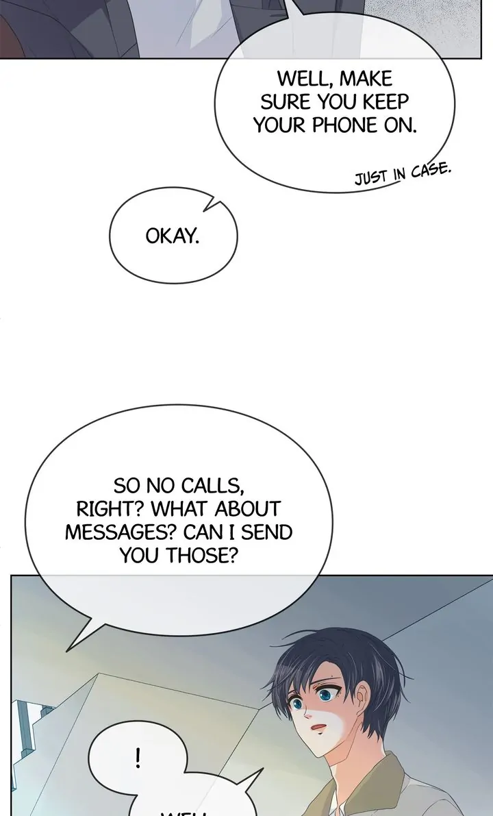The Novelist and His Neighbor - S3 Episode 98 manhwa