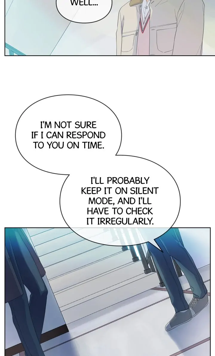 The Novelist and His Neighbor - S3 Episode 98 manhwa