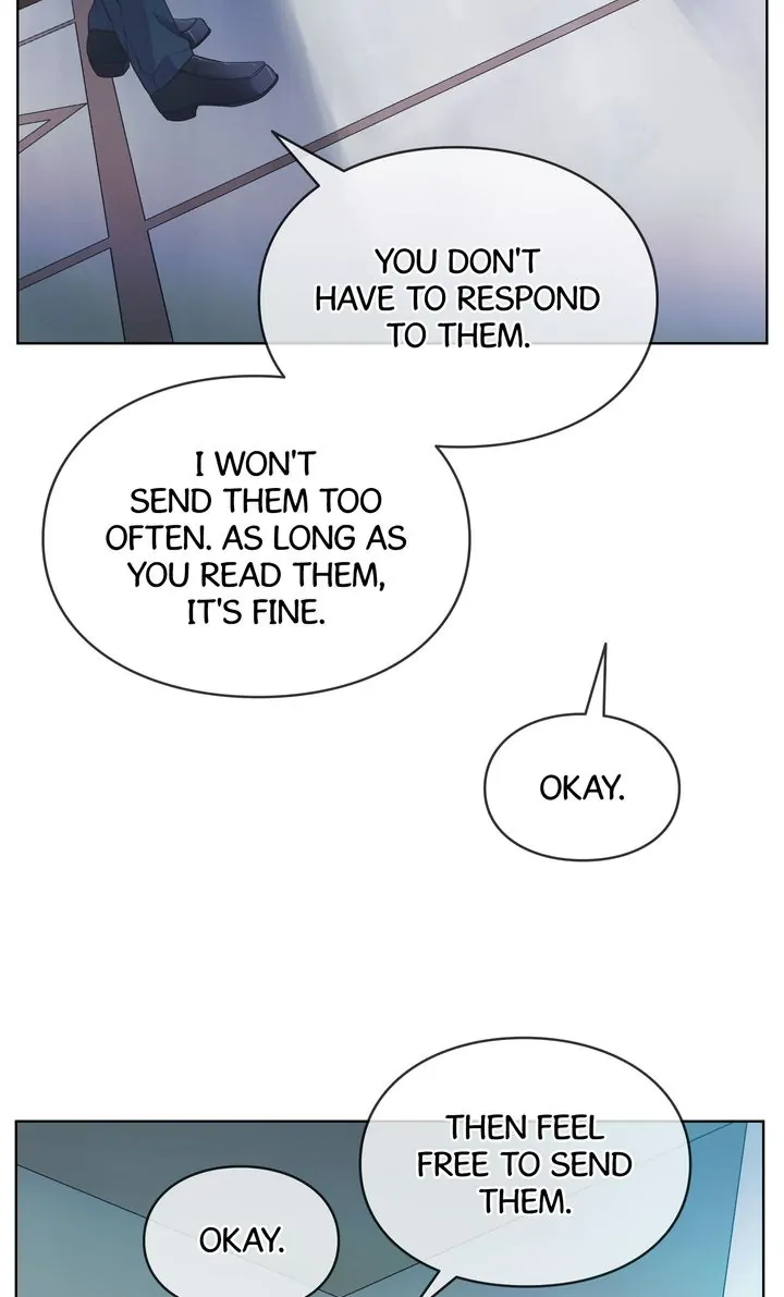 The Novelist and His Neighbor - S3 Episode 98 manhwa