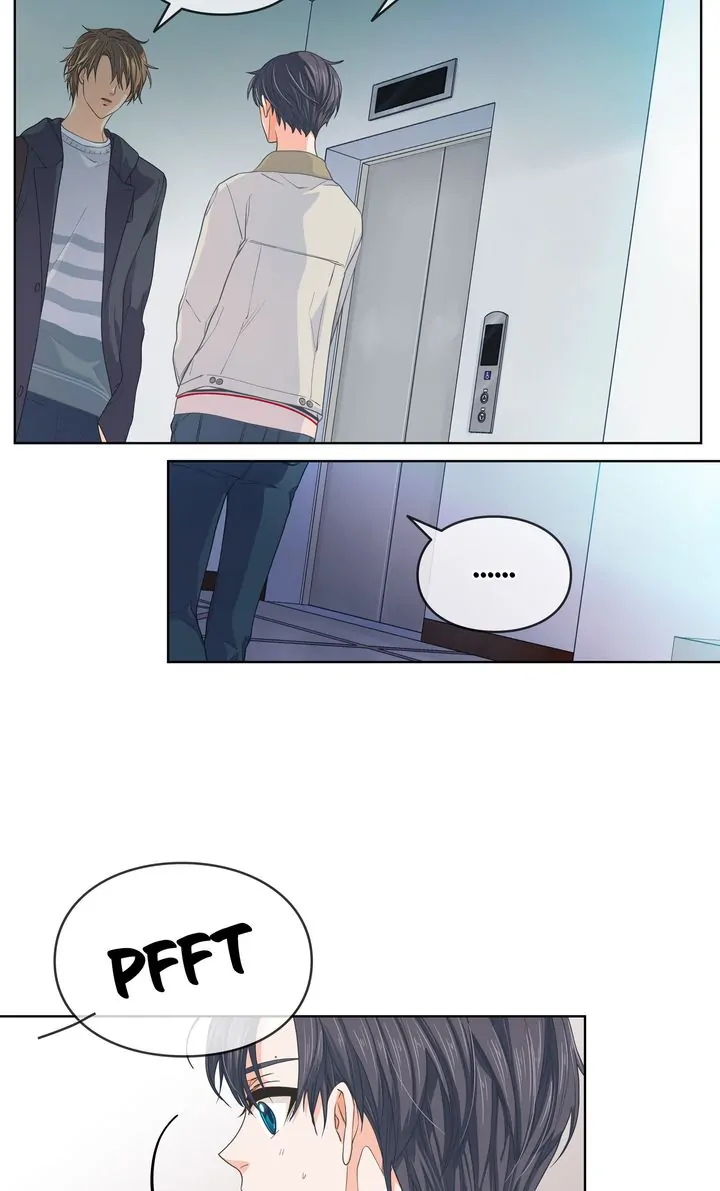 The Novelist and His Neighbor - S3 Episode 98 manhwa