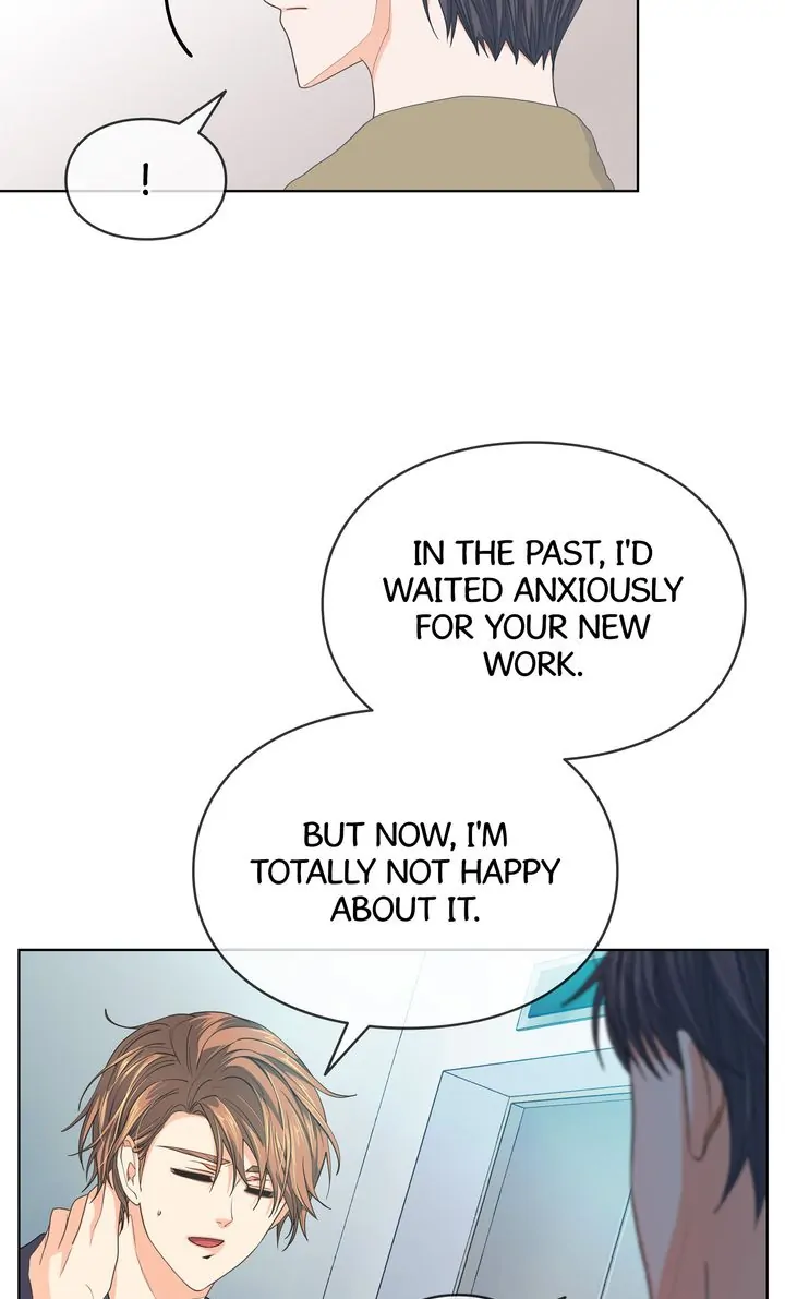 The Novelist and His Neighbor - S3 Episode 98 manhwa