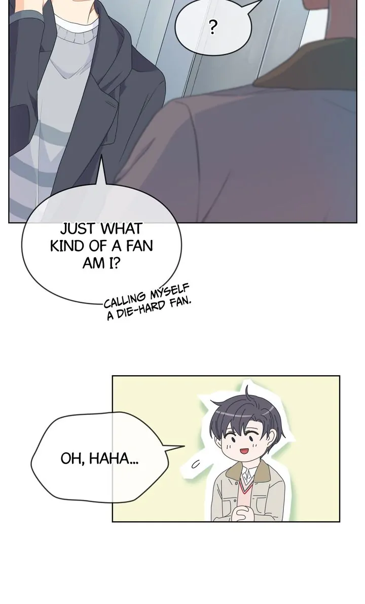 The Novelist and His Neighbor - S3 Episode 98 manhwa
