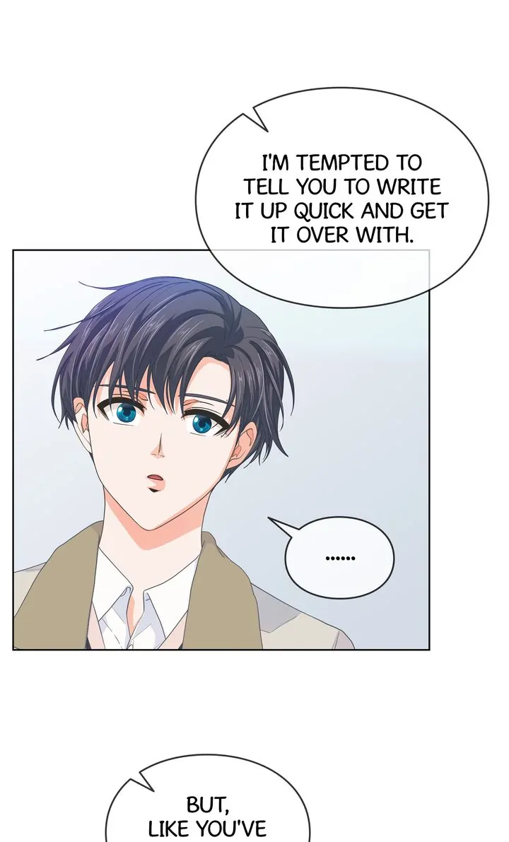 The Novelist and His Neighbor - S3 Episode 98 manhwa
