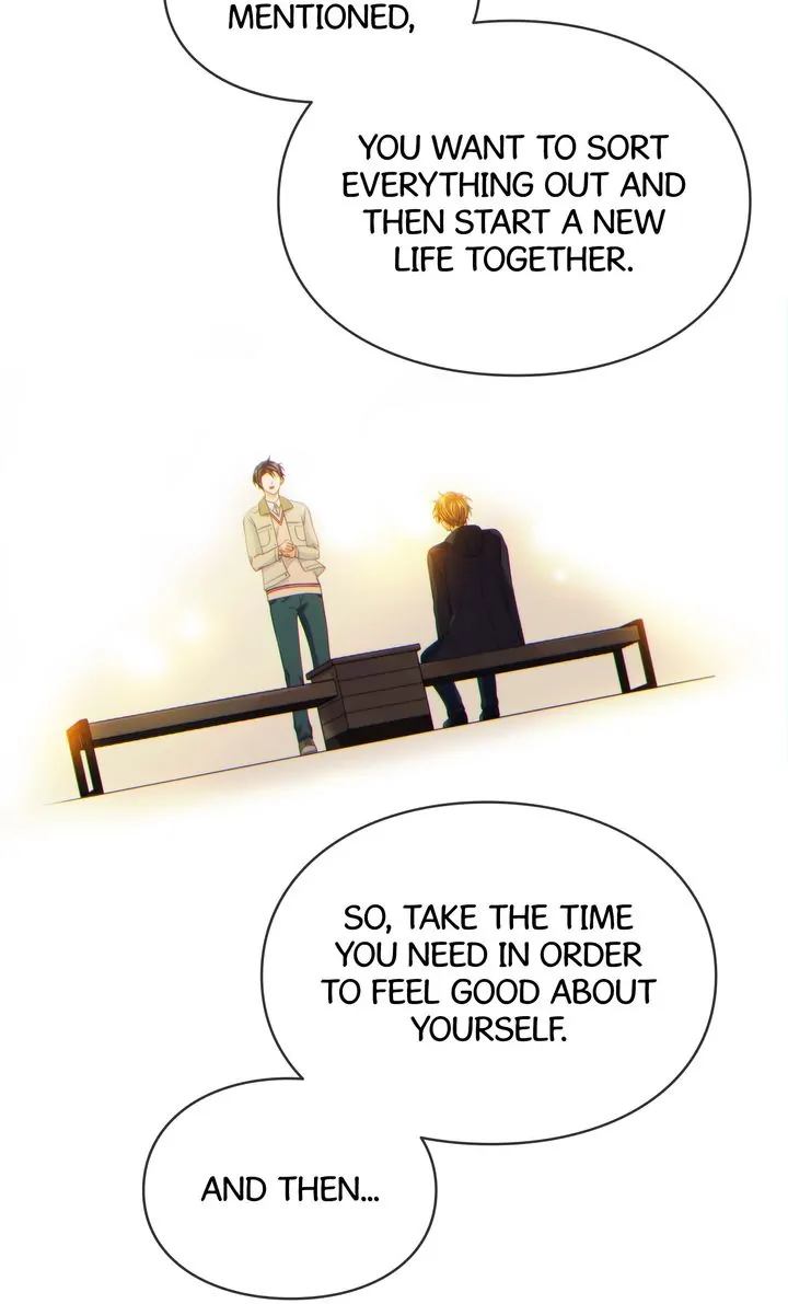 The Novelist and His Neighbor - S3 Episode 98 manhwa