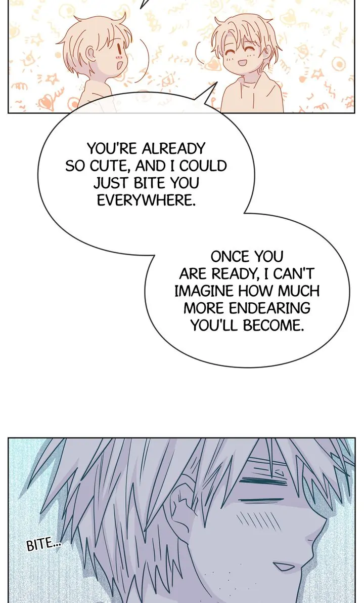 The Novelist and His Neighbor - S3 Episode 98 manhwa
