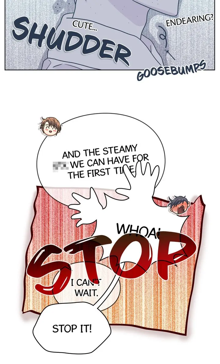 The Novelist and His Neighbor - S3 Episode 98 manhwa