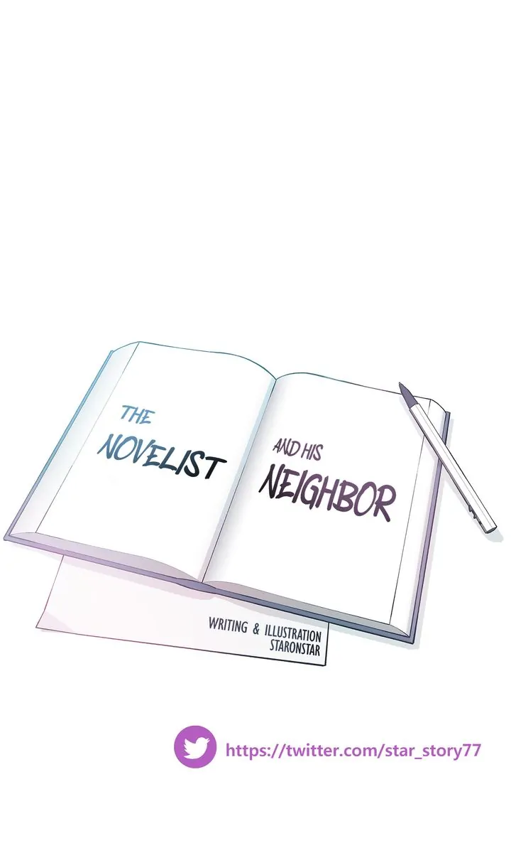 The Novelist and His Neighbor - S3 Episode 98 manhwa