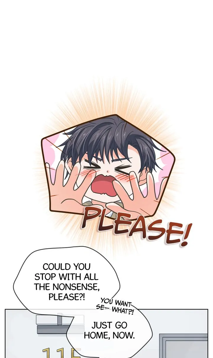 The Novelist and His Neighbor - S3 Episode 99 manhwa