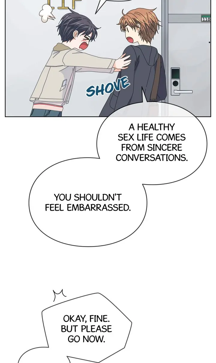 The Novelist and His Neighbor - S3 Episode 99 manhwa