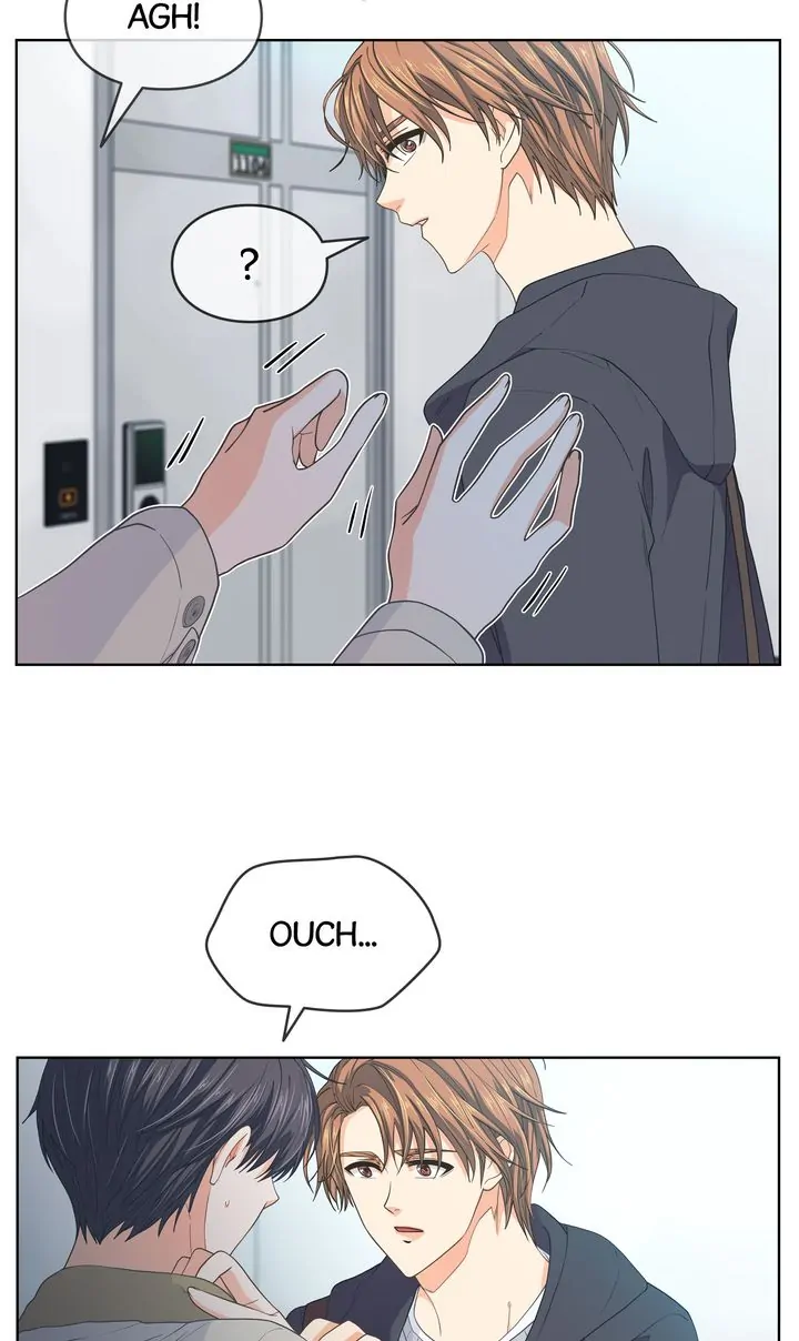 The Novelist and His Neighbor - S3 Episode 99 manhwa