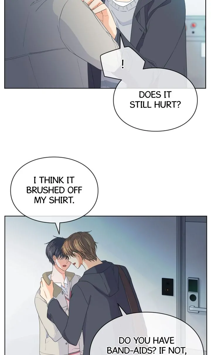 The Novelist and His Neighbor - S3 Episode 99 manhwa