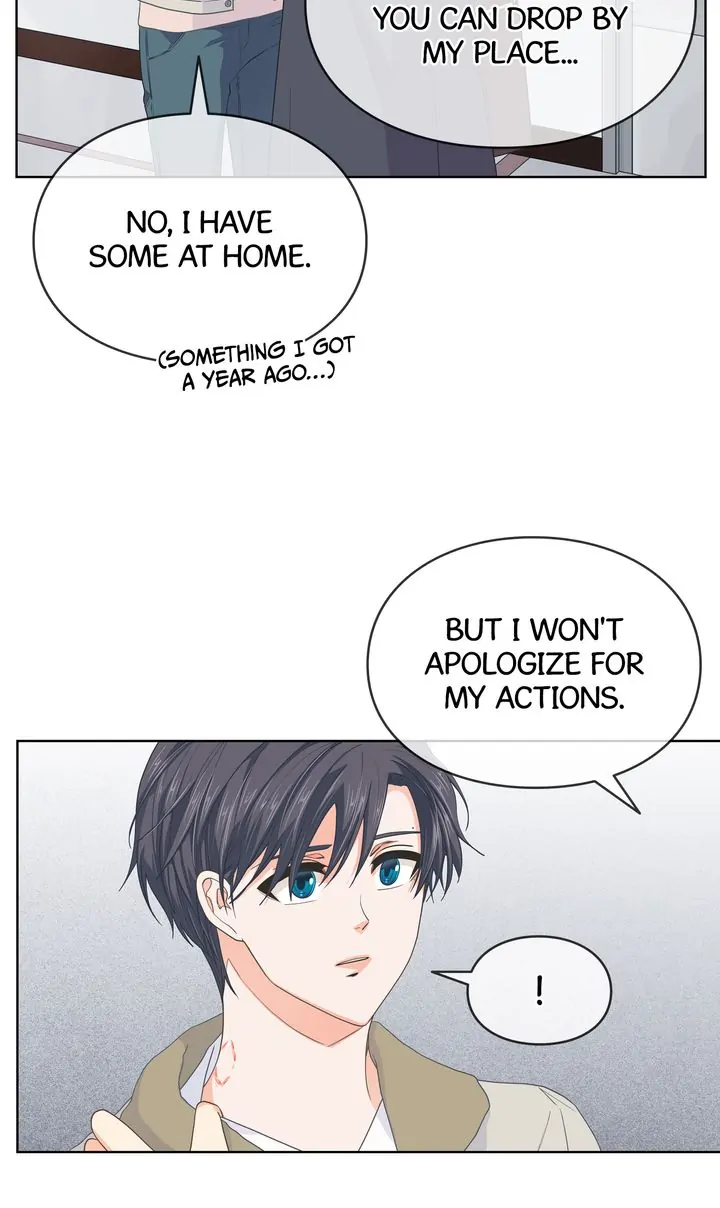 The Novelist and His Neighbor - S3 Episode 99 manhwa
