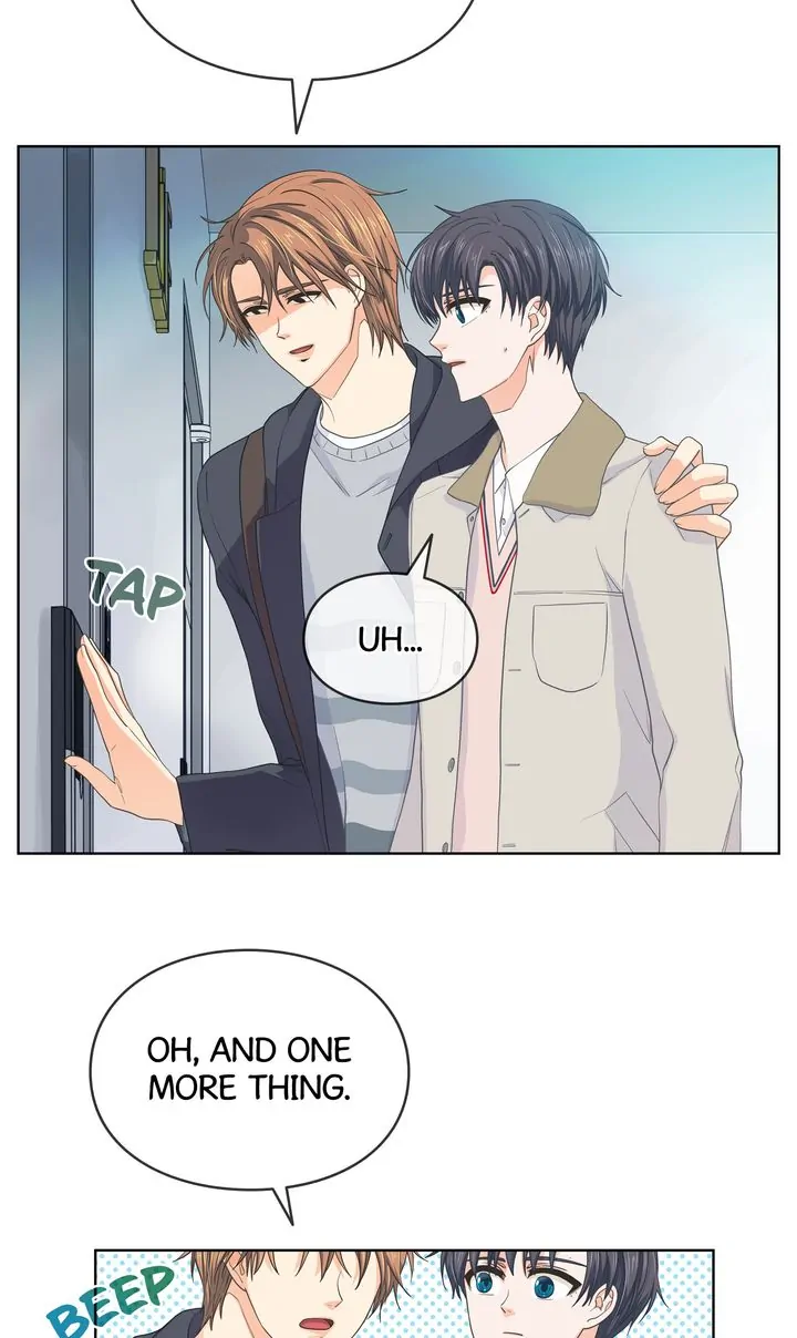 The Novelist and His Neighbor - S3 Episode 99 manhwa