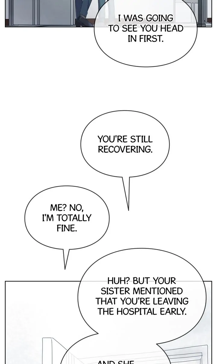 The Novelist and His Neighbor - S3 Episode 99 manhwa