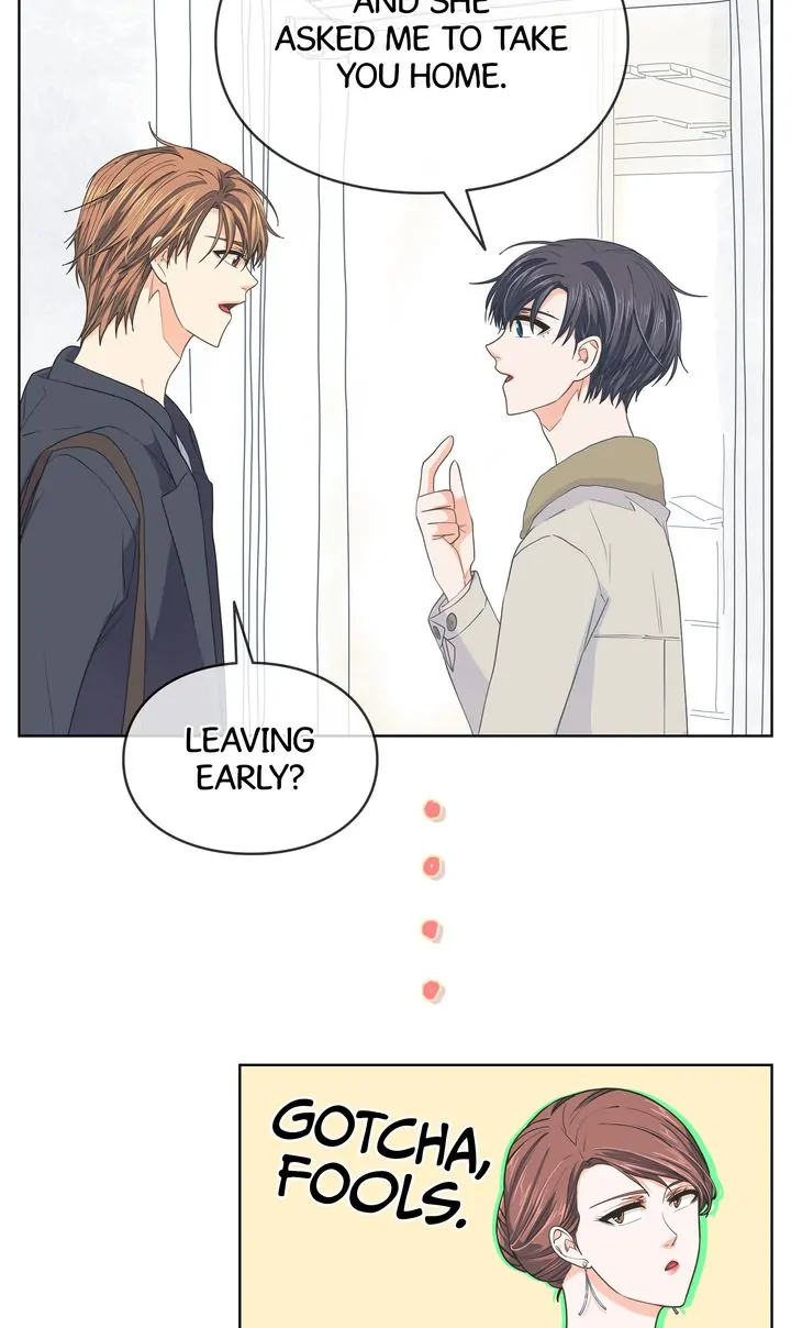 The Novelist and His Neighbor - S3 Episode 99 manhwa