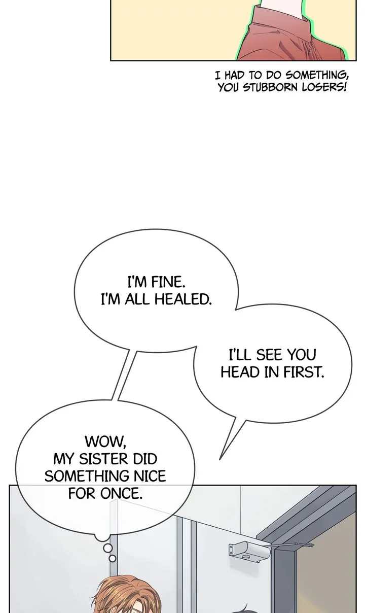 The Novelist and His Neighbor - S3 Episode 99 manhwa