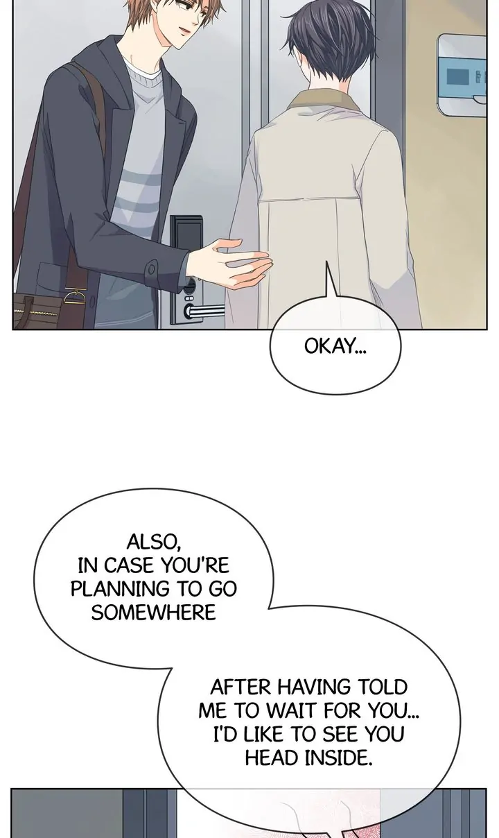 The Novelist and His Neighbor - S3 Episode 99 manhwa