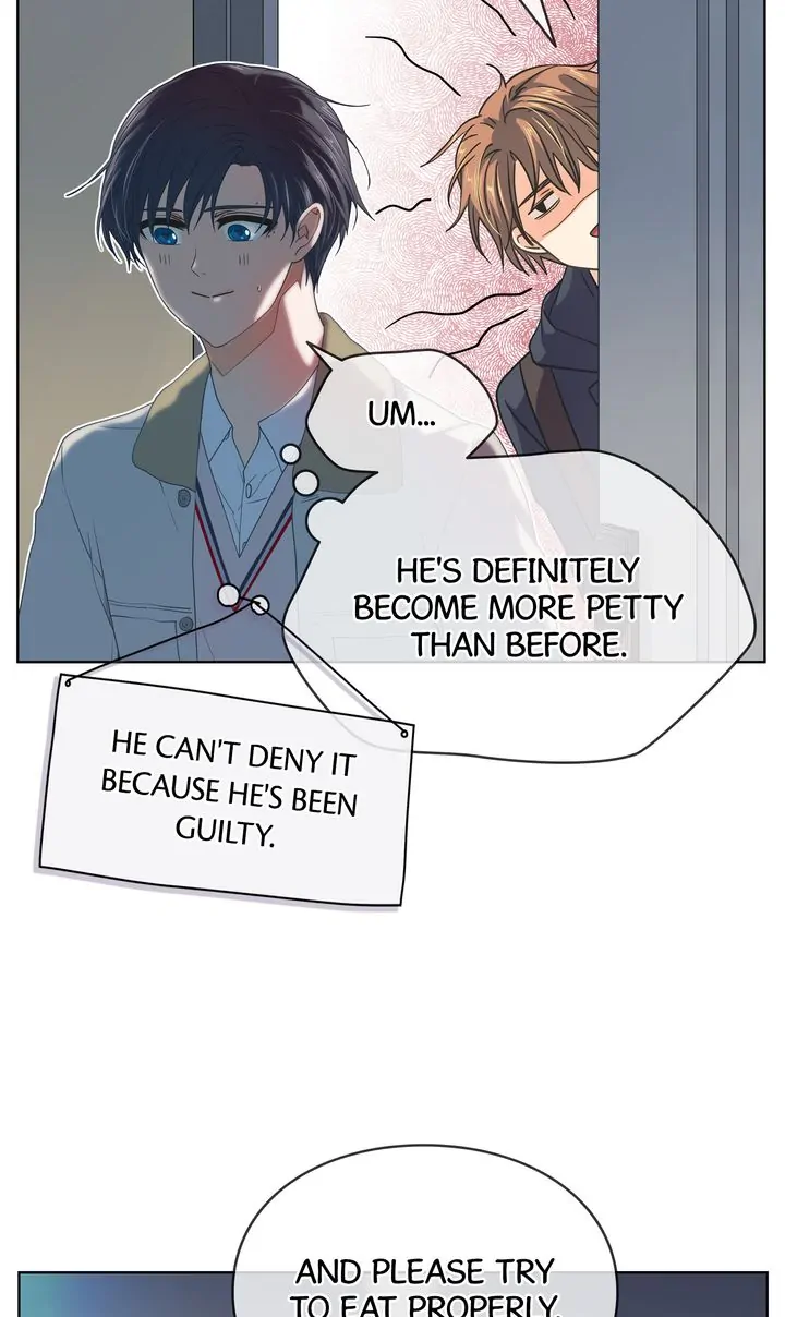 The Novelist and His Neighbor - S3 Episode 99 manhwa