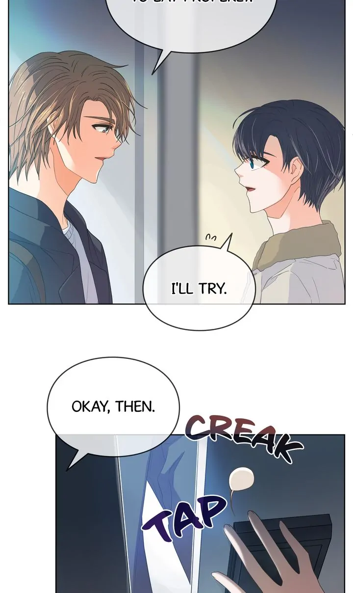 The Novelist and His Neighbor - S3 Episode 99 manhwa