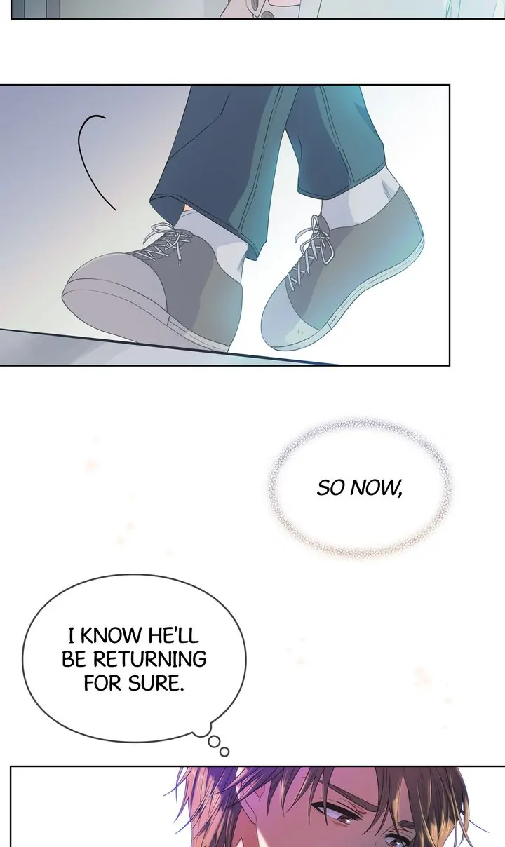 The Novelist and His Neighbor - S3 Episode 99 manhwa