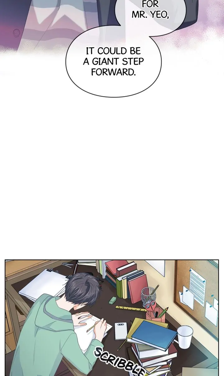 The Novelist and His Neighbor - S3 Episode 99 manhwa