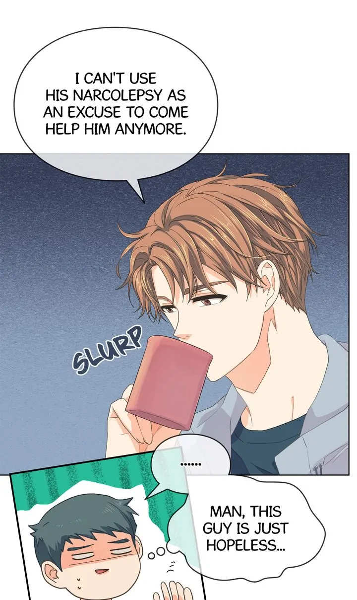 The Novelist and His Neighbor - S3 Episode 99 manhwa