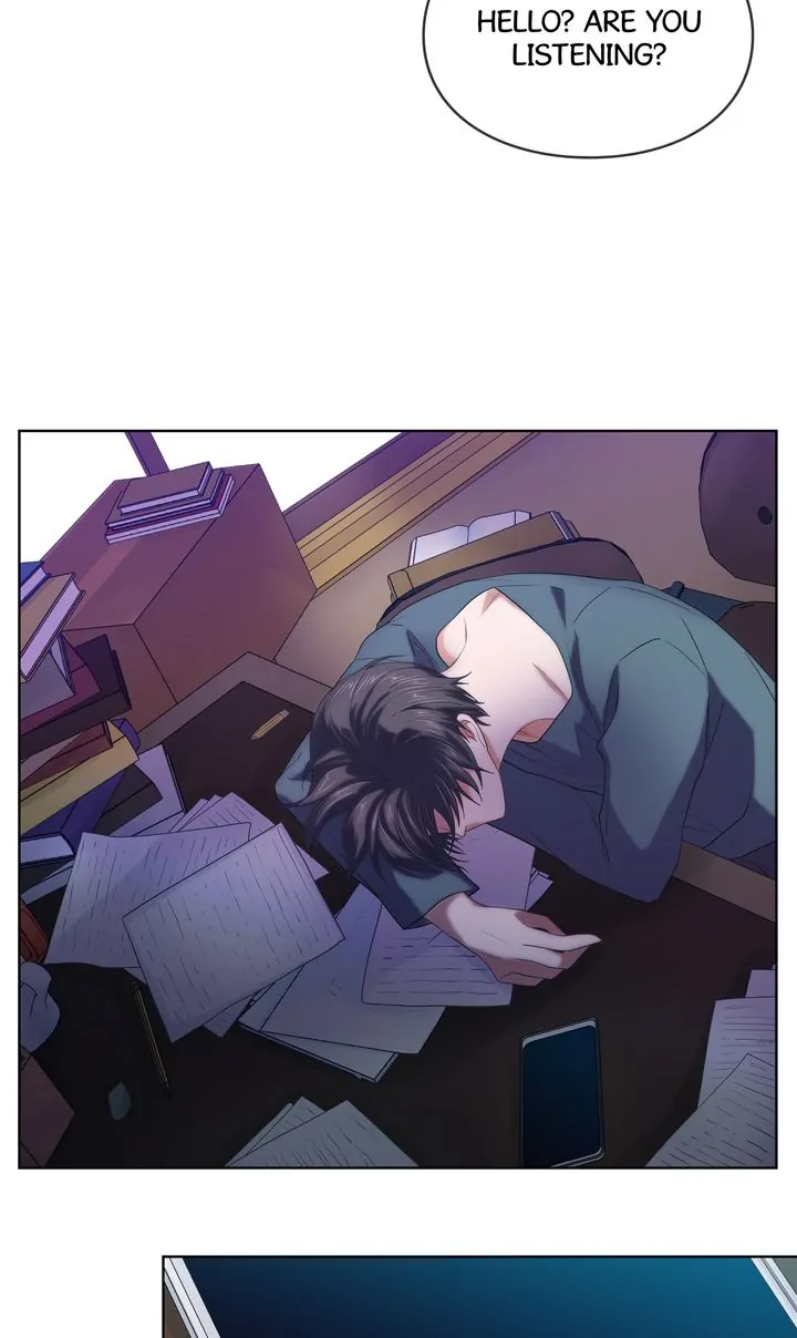 The Novelist and His Neighbor - S3 Episode 99 manhwa