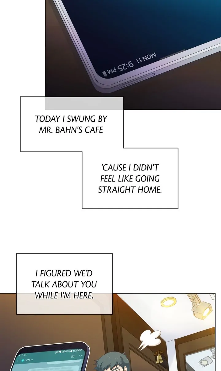 The Novelist and His Neighbor - S3 Episode 99 manhwa